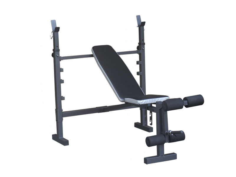 MW801 Mid Width Weight Bench – Shu Trading